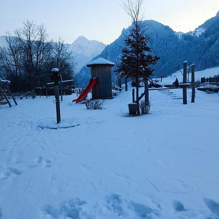 Alpenoase Apartment Schwendau Luaran gambar