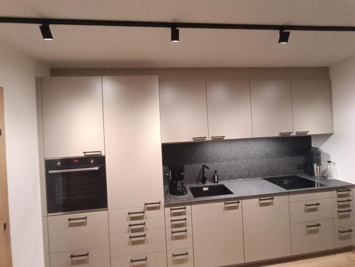 Alpenoase Apartment Schwendau Luaran gambar