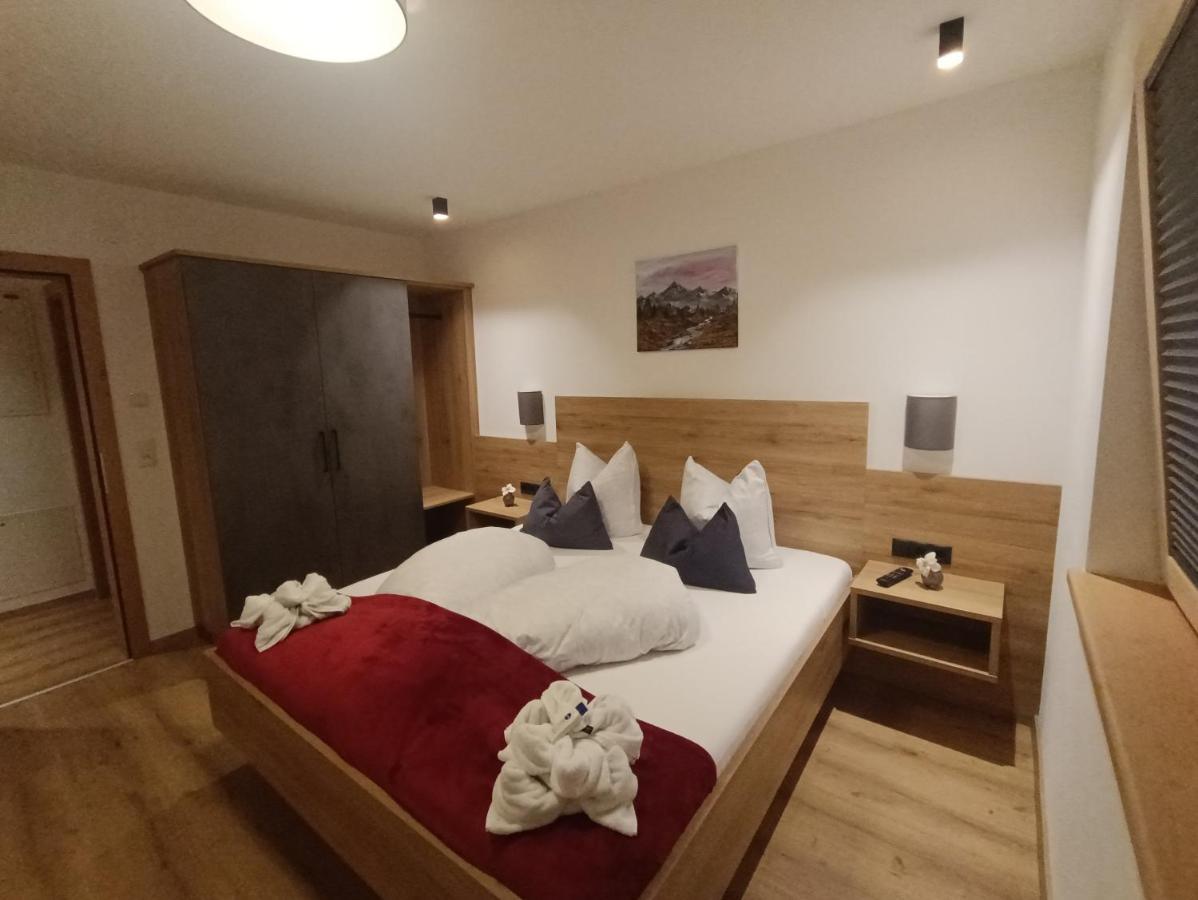 Alpenoase Apartment Schwendau Luaran gambar