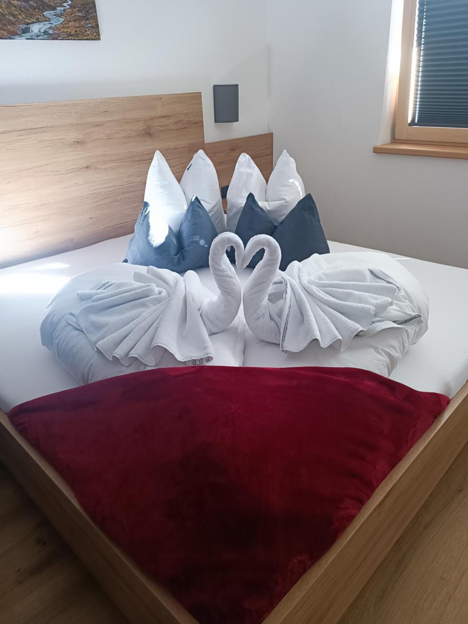 Alpenoase Apartment Schwendau Luaran gambar