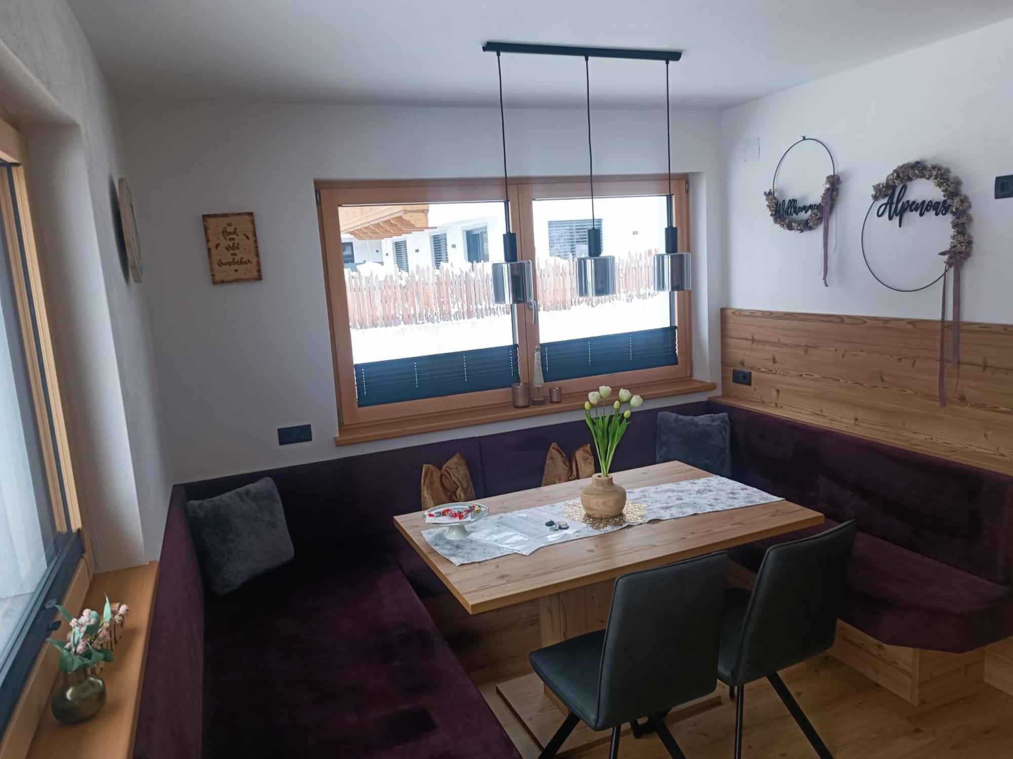 Alpenoase Apartment Schwendau Luaran gambar