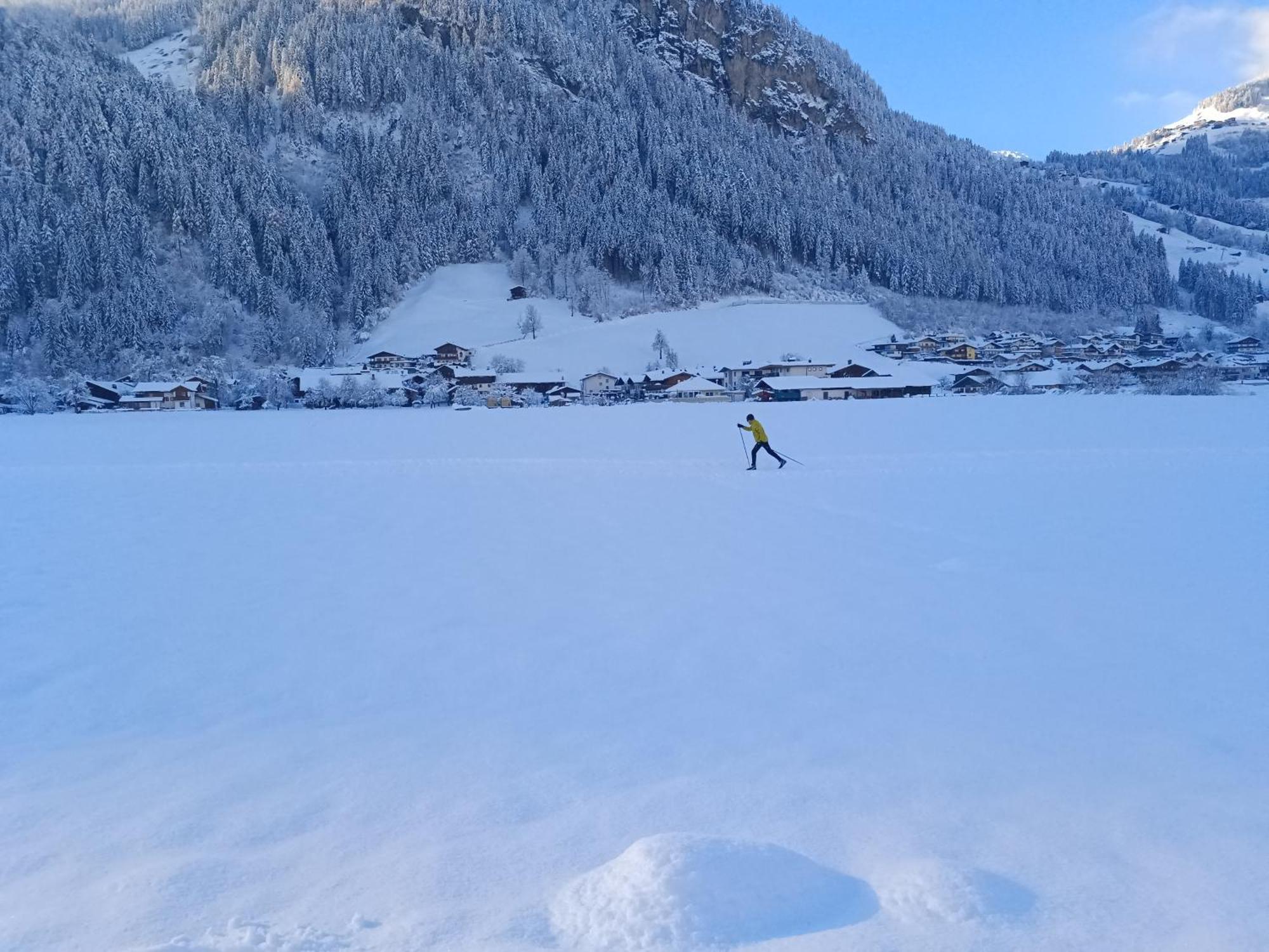 Alpenoase Apartment Schwendau Luaran gambar