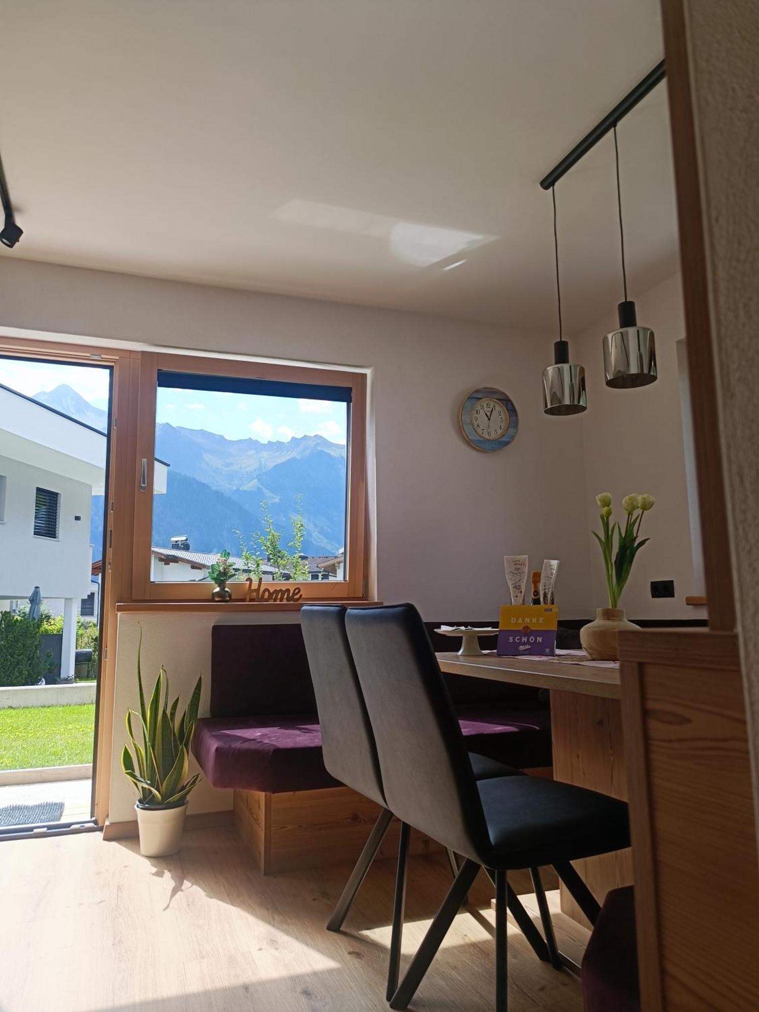 Alpenoase Apartment Schwendau Luaran gambar