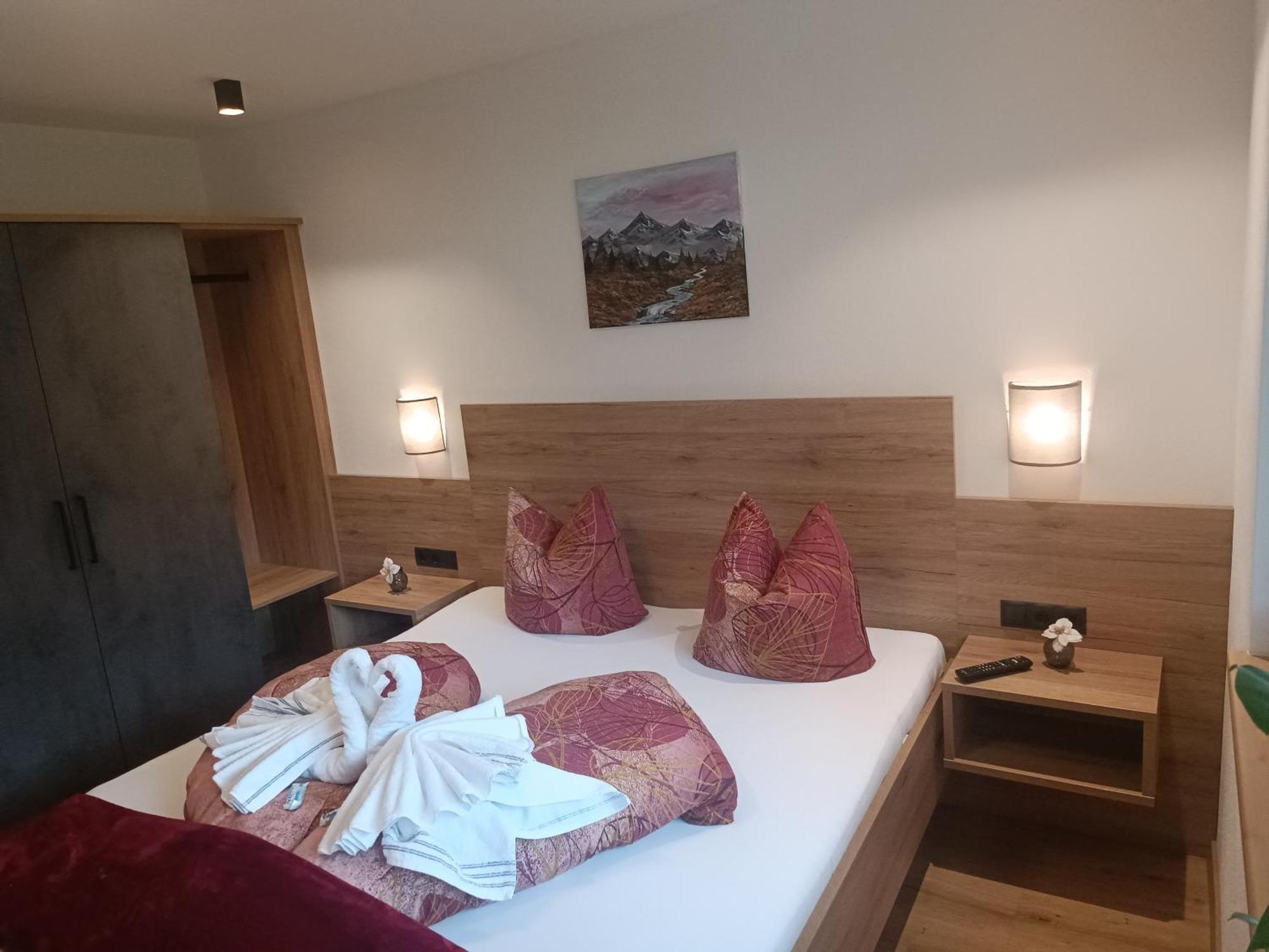 Alpenoase Apartment Schwendau Luaran gambar