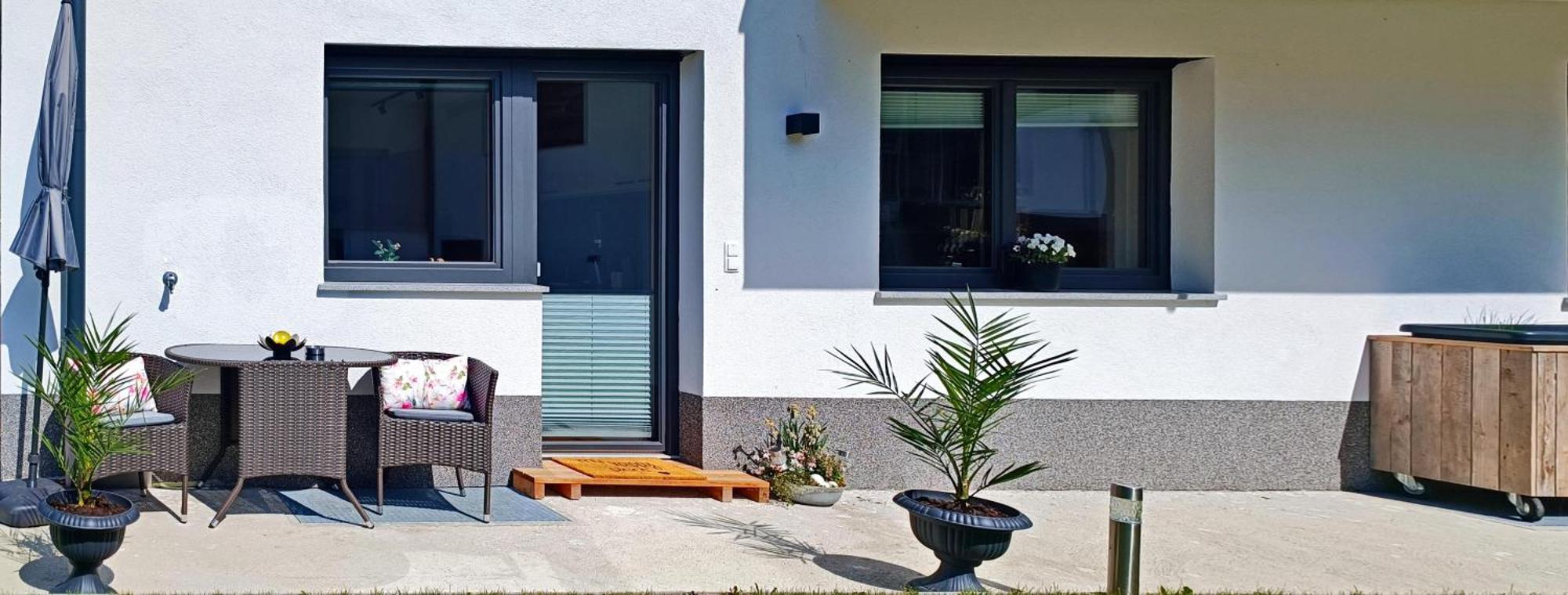 Alpenoase Apartment Schwendau Luaran gambar