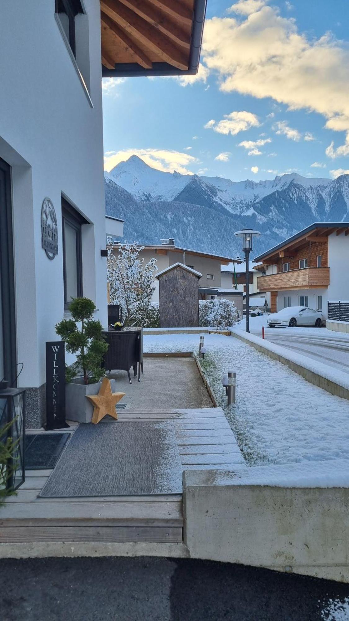 Alpenoase Apartment Schwendau Luaran gambar