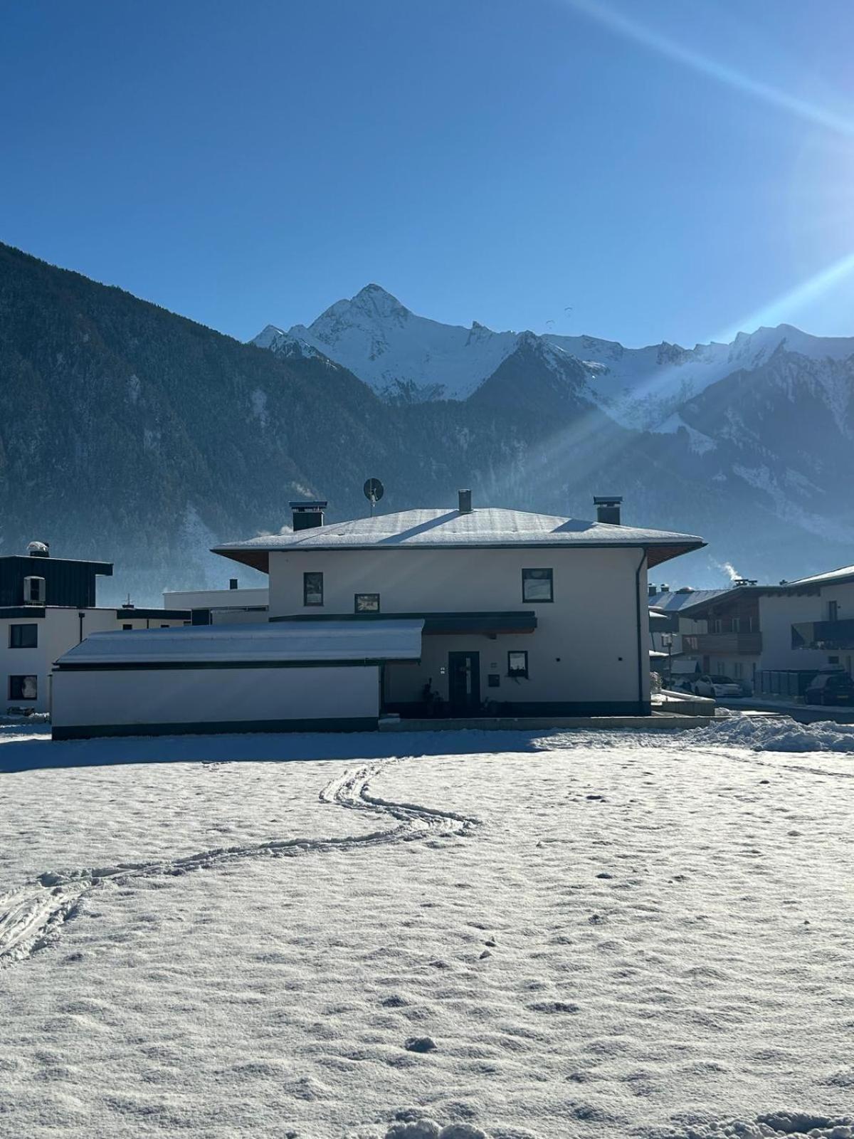 Alpenoase Apartment Schwendau Luaran gambar